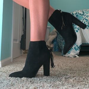 Black Bootie
